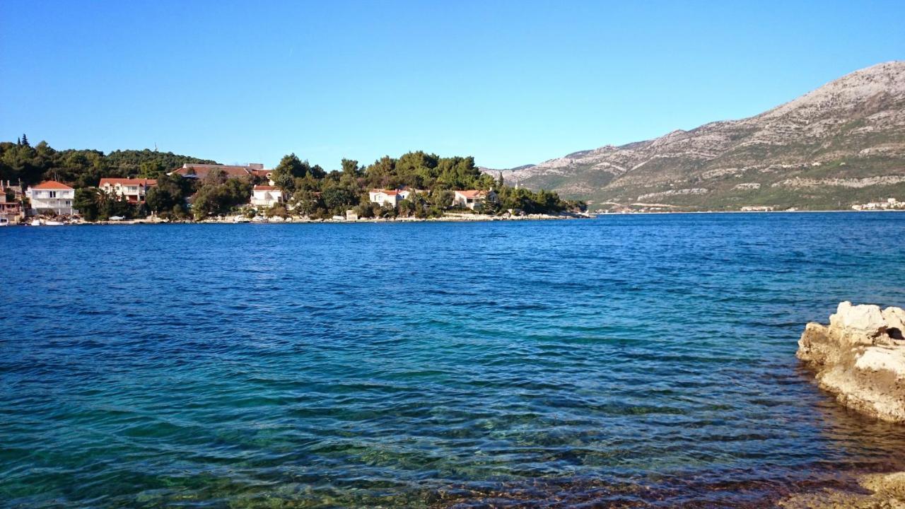 Studio Apartments More Korčula Esterno foto