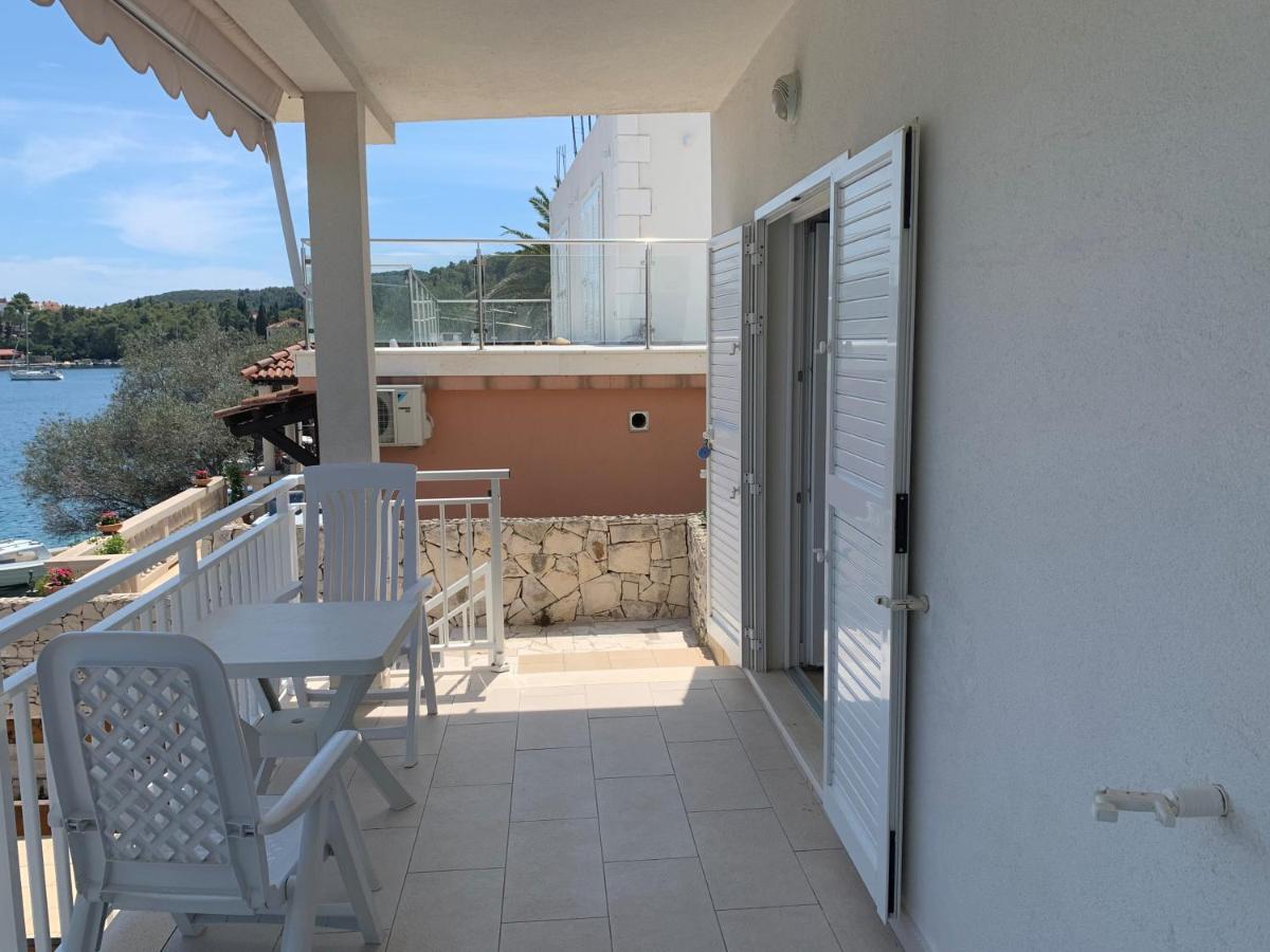 Studio Apartments More Korčula Esterno foto