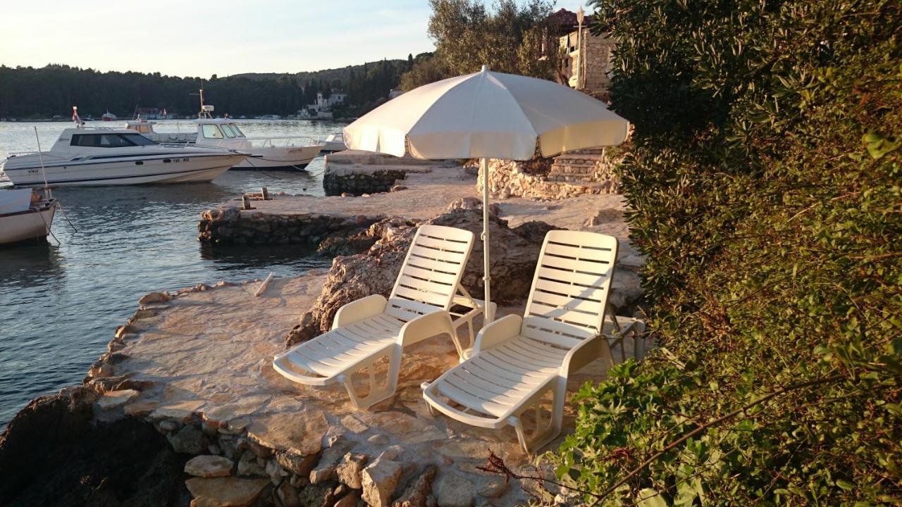 Studio Apartments More Korčula Esterno foto
